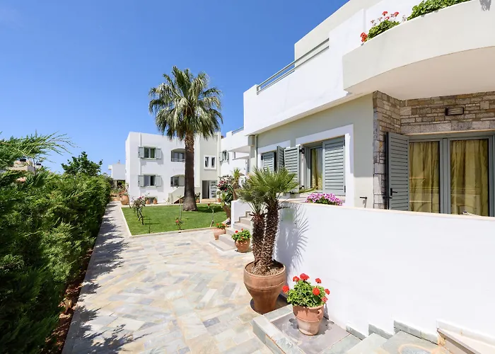 Angela Studios Apartments