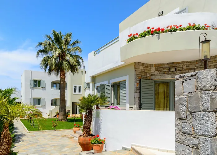 Angela Studios Apartments
