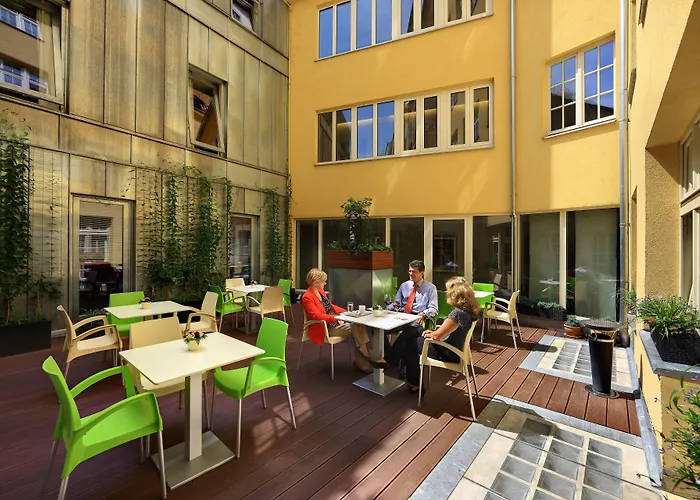 Hotel mit Tennis: Hotel Clement