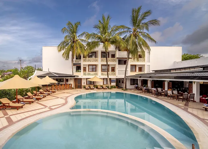 Family Hotel: Prideinn Hotel Diani