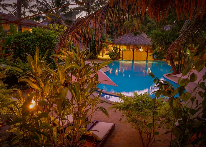 Resort: Sanctuary Rarotonga On The Beach (Adults Only)
