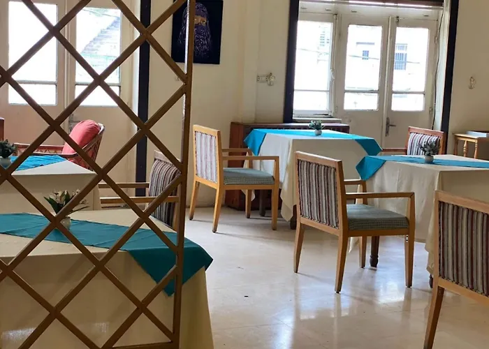 Hotel nahe Flughafen: New Park Hotel