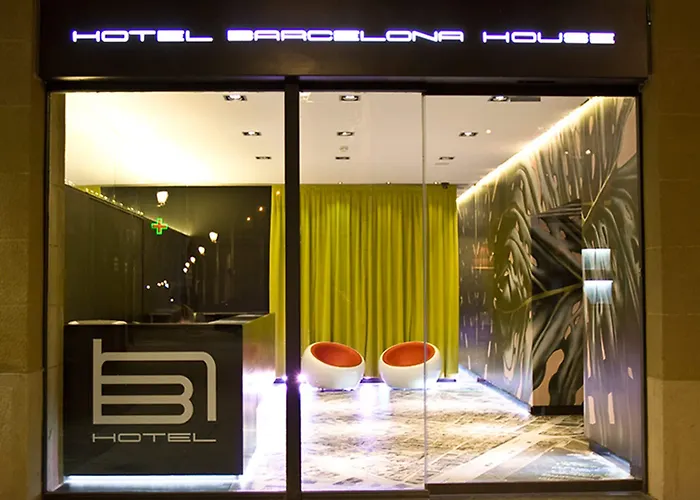  Barcelona House