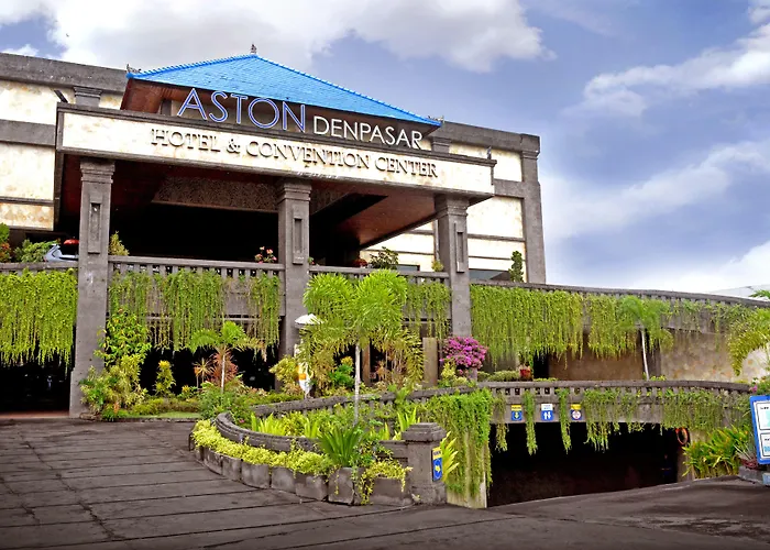 Hotels With Four Stars Aston Denpasar & Convention