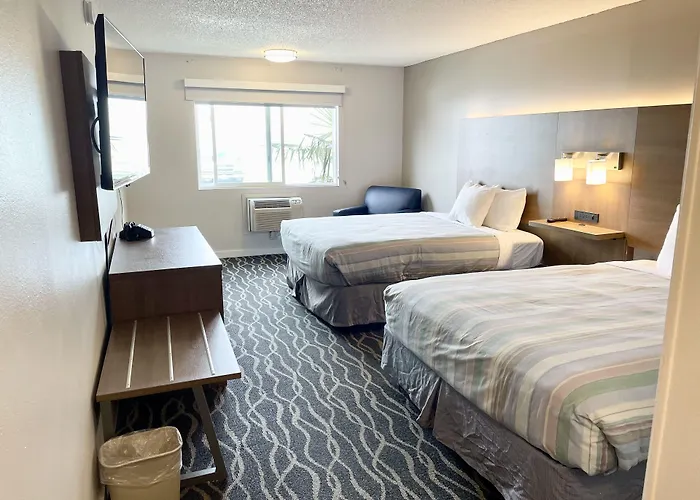 Motels Dunes Hillsboro