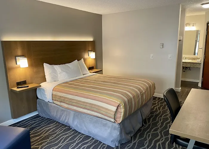 Motels Dunes Hillsboro