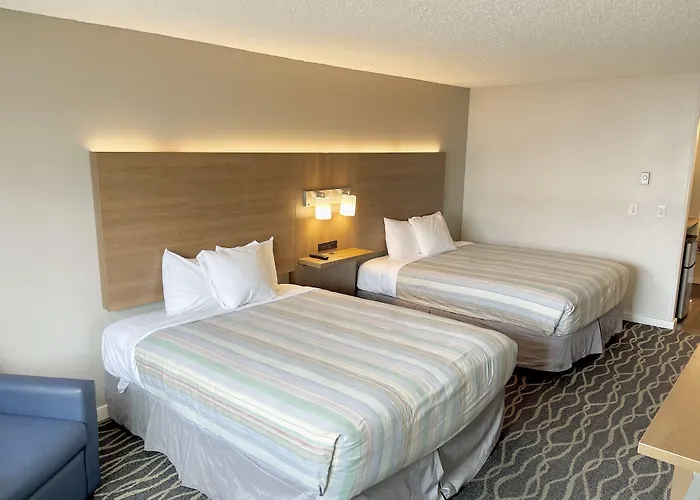 Motels Dunes Hillsboro