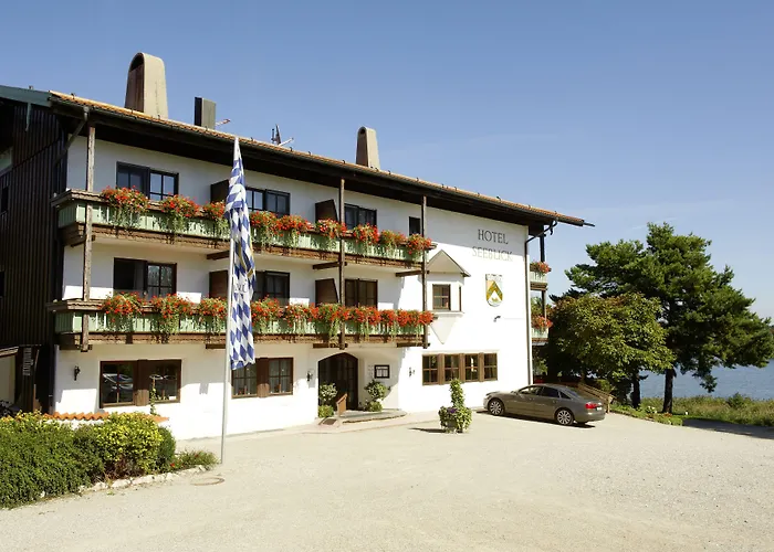 3 SterneHotel Seeblick&Ferienwohnung