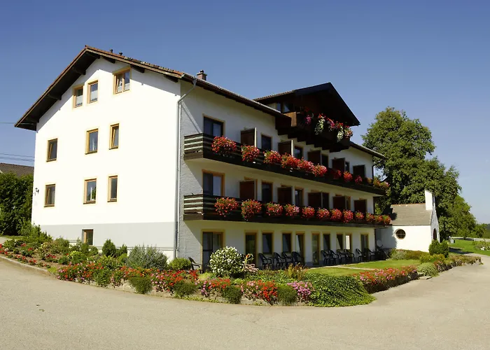 3 SterneHotel Seeblick&Ferienwohnung