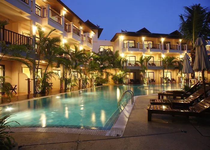 Hotel: Fanari Khaolak Resort - Courtyard Sha Extra Plus