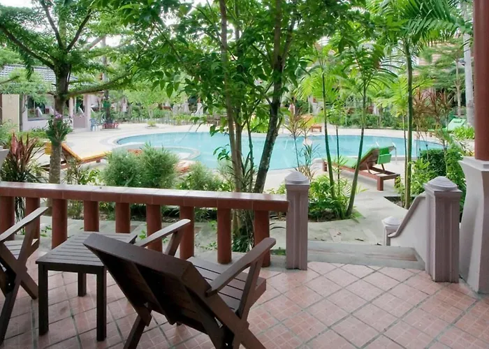 Hotel: Fanari Khaolak Resort - Courtyard Sha Extra Plus