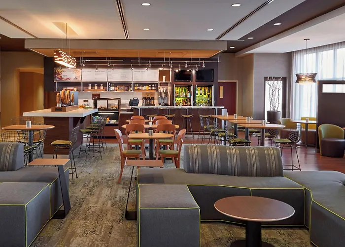 Pets Allowed Hotel Courtyard By Marriott Kingston Highway 401