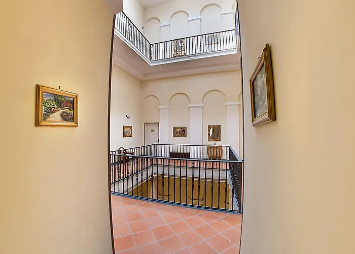 Hotel met uitzicht: Grand Hotel Capodimonte