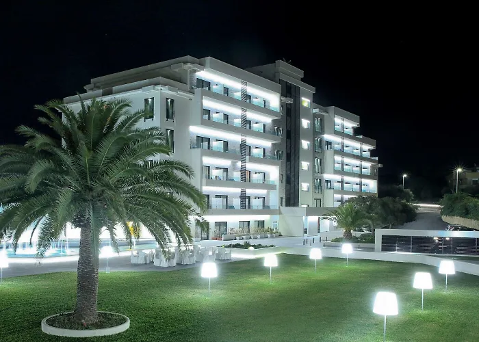 Hotel Santa Lucia Le Sabbie D'Oro