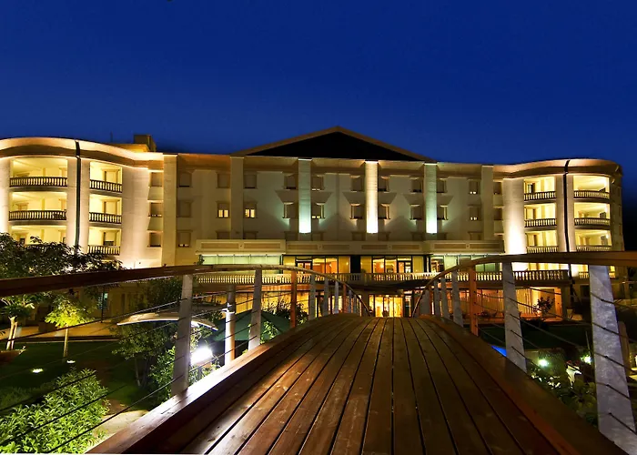 Hotel 4 stelle: Gran Paradiso Hotel Spa