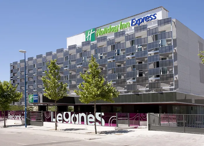 Holiday Inn Express Madrid Leganes By Ihg