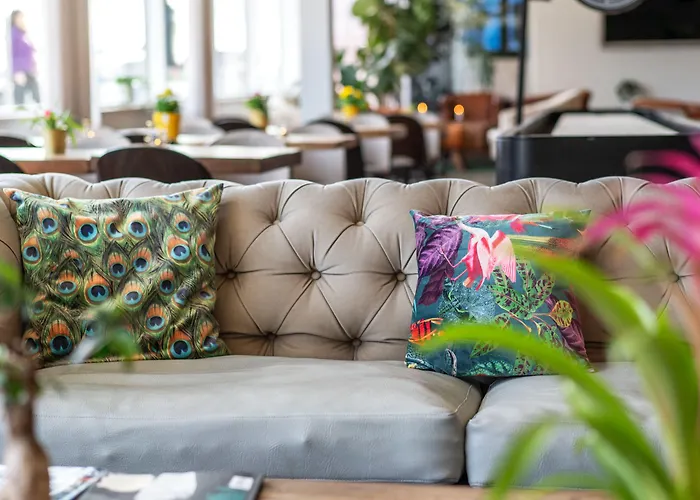 Huisdiervriendelijk hotel: Thon Partner Hotel Kungsbron