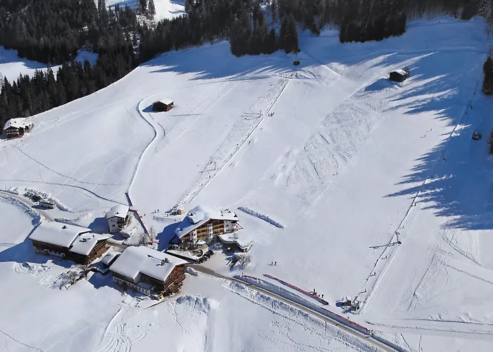 Hotel: Apparthotel Talhof, Restaurant, Pool und Spa