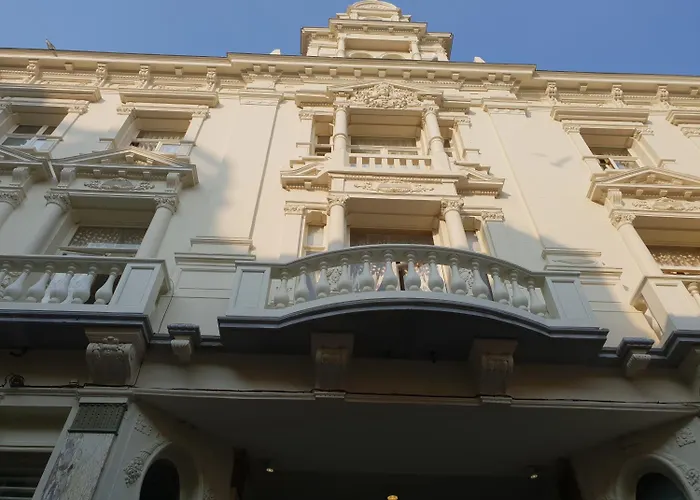 Familiehotel: Hotel Albert II Oostende