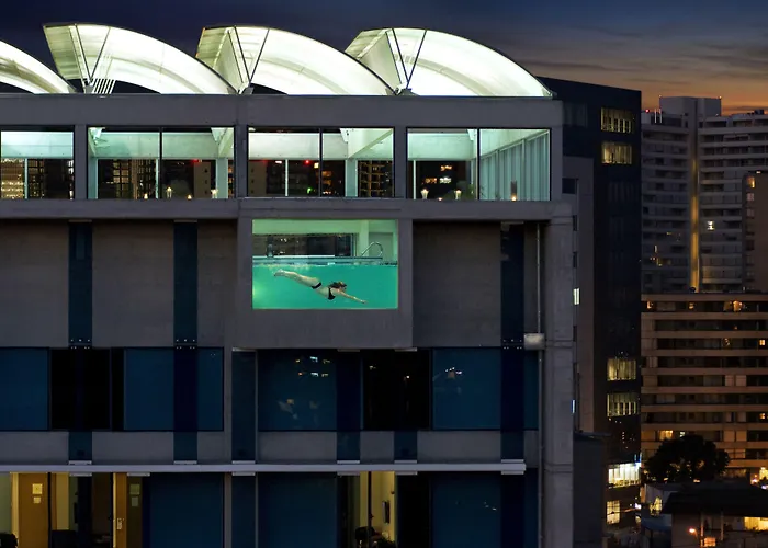  Best Western Premier Marina Las Condes