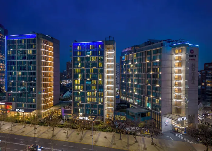  Best Western Premier Marina Las Condes