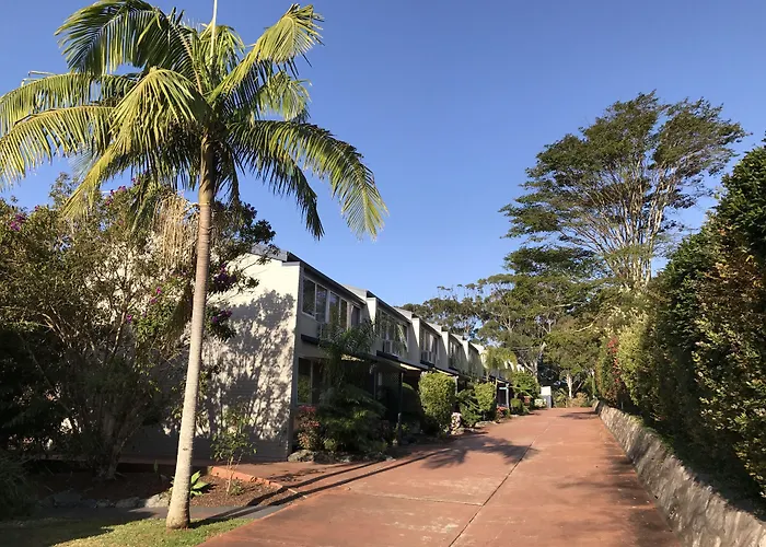 Ping pong hotels Shelly Beach Resort
