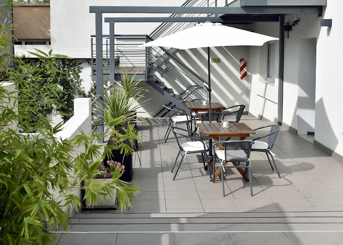 Resort: Abril Hotel Boutique