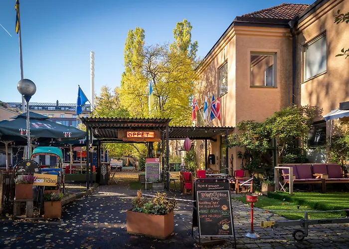 Günstiges Hotel: Reimersholme Hostel