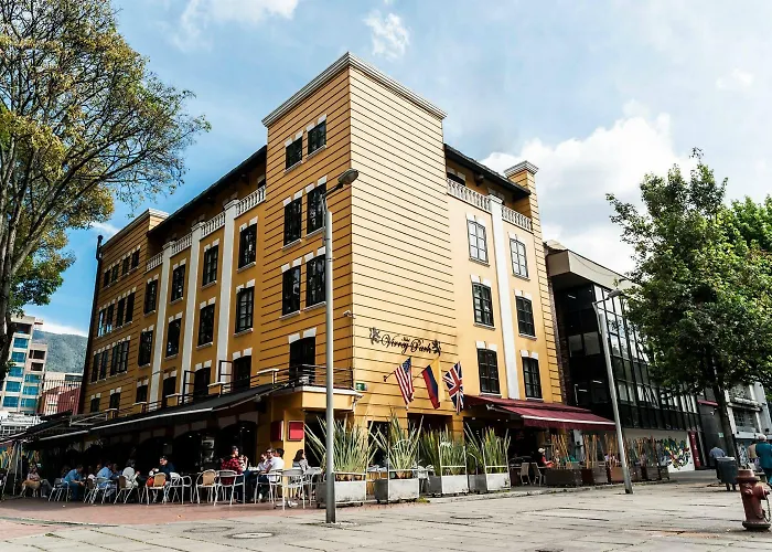 Hotel que admite mascotas: Hotel Virrey Park