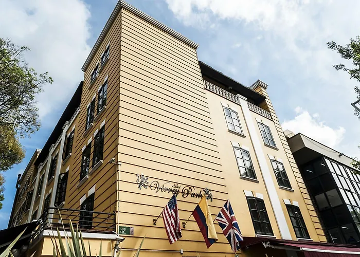 Hotel que admite mascotas: Hotel Virrey Park