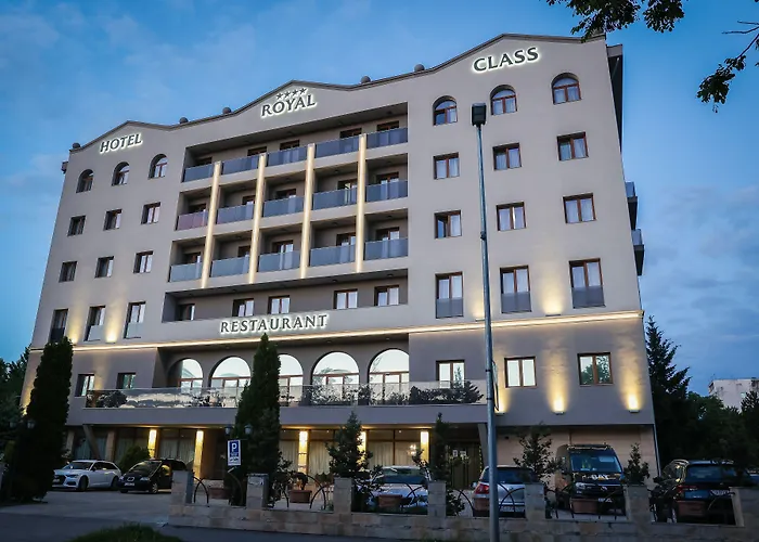 Royal Class Hotel