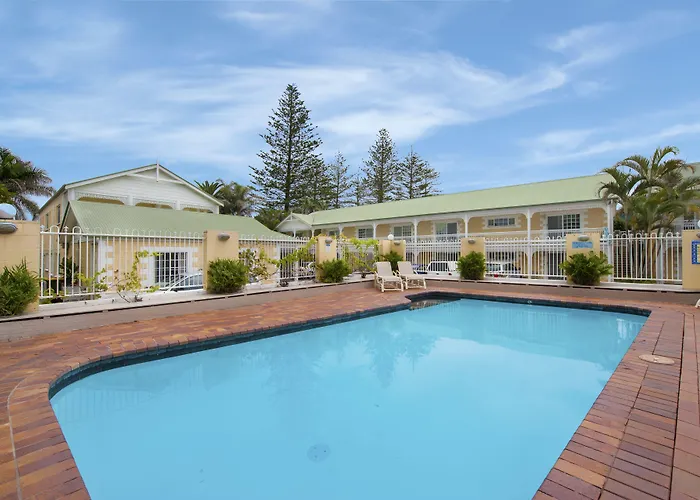 Beach Hotels Wollongbar