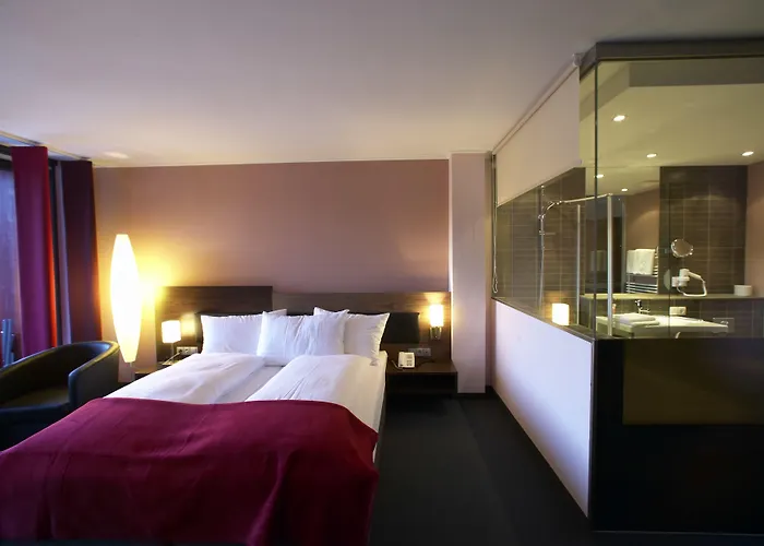 Hotel mit Whirlpool Josl Mountain Lounging - Adults Only!