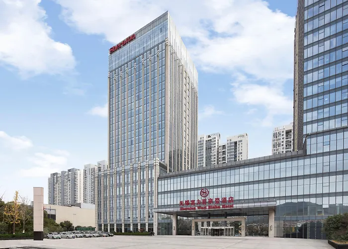 Sheraton Wuxi Binhu Hotel