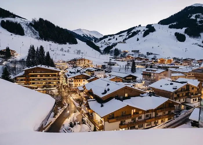 Alpine Palace