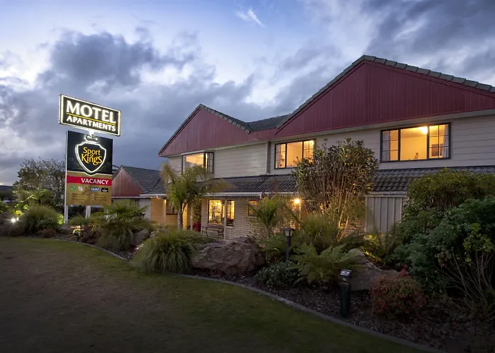Sport Of Kings Motel
