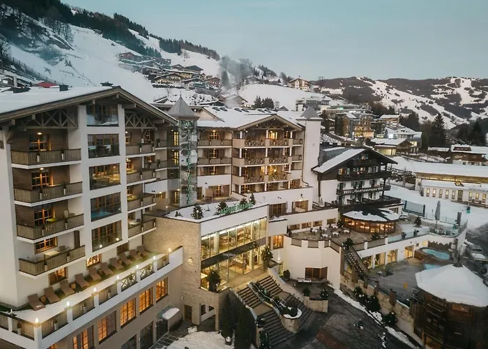 Alpine Palace