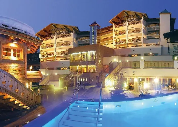 Alpine Palace