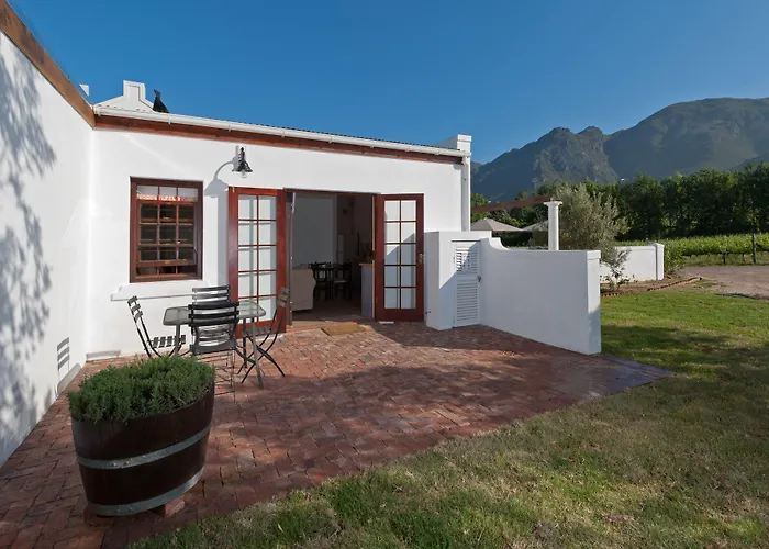 La Galiniere Guest Cottages