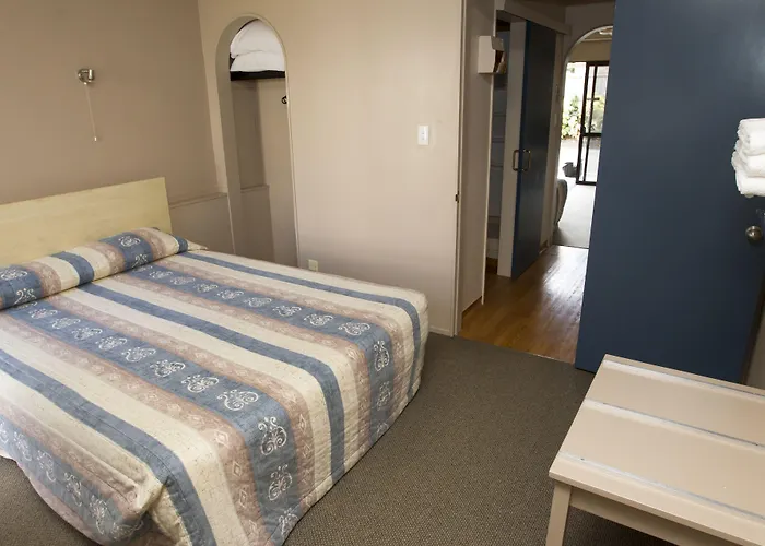 Spa Hotel: Aspen Manor Motel