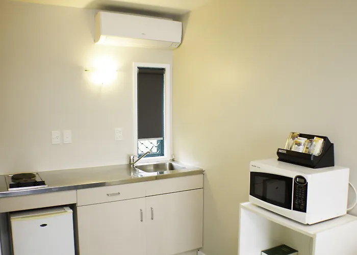 Motel: Rayland Motel