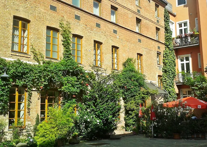 Hotel: Hotel Fabrik Wien