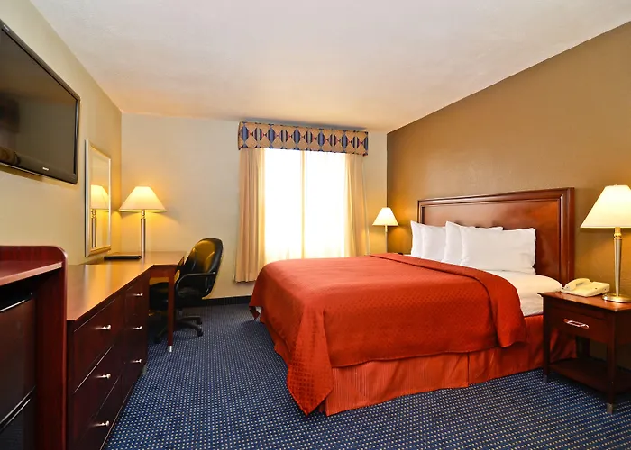 Kid friendly hotel Comfort San Diego Miramar