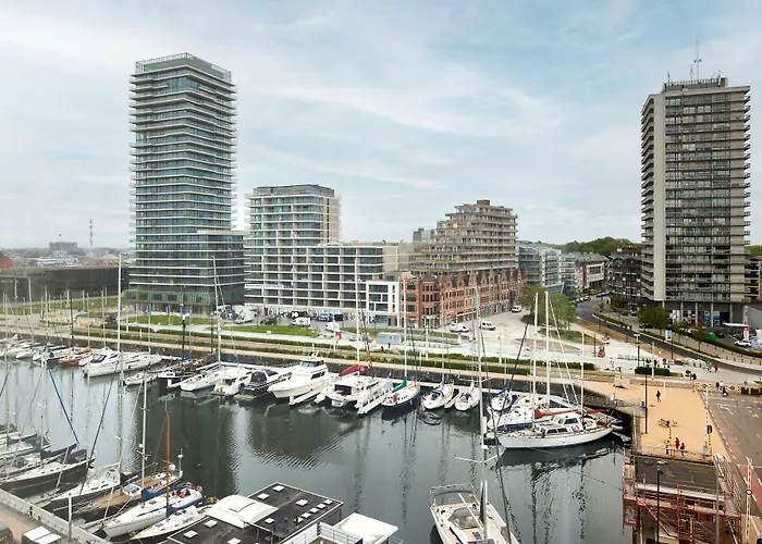 Luchthavenhotel: C-Hotels Burlington