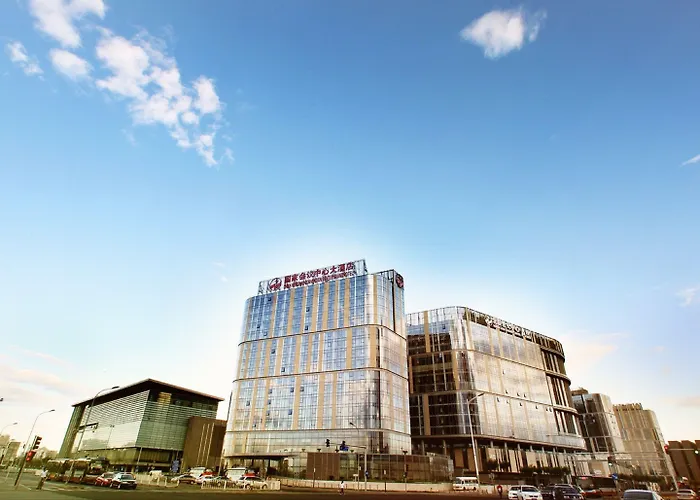 China National Convention Center Grand Hotel
