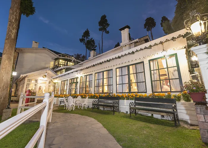 The Elgin, Darjeeling - Heritage Resort & Spa