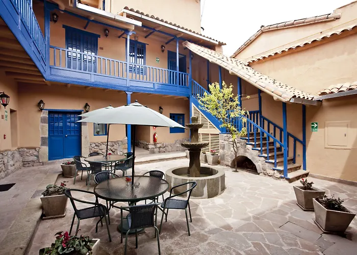 Tierra Viva Cusco Saphi Hotel