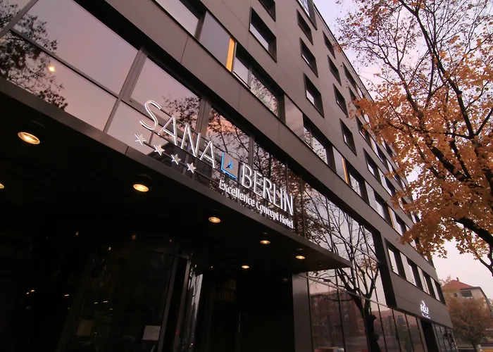 Motels Sana Berlin