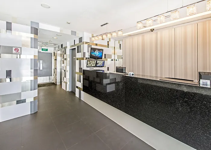 Family Hotel: Hotel 81 Selegie