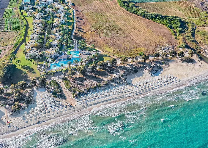 4 sterren hotel: Grecotel Casa Paradiso